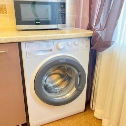 Фото Апартаменты на проспект Октябрьский 46