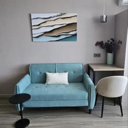 1-комнатные апартаменты улучшенные