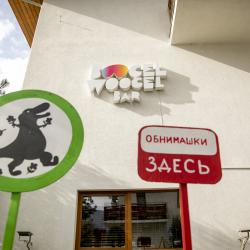 Фото BoogelWoogel Bar&Hotel Rosa Khutor (БугельВугель Бар&Отель Роза Хутор)