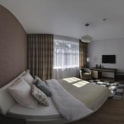 Фото Отель Силуэт