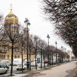2-комнатные апартаменты улучшенные