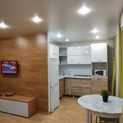 Фото Апартаменты на улице Мира 133