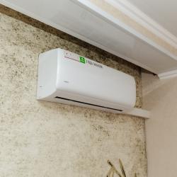 Фото Отель Уютная квартира на улице Цюрупы