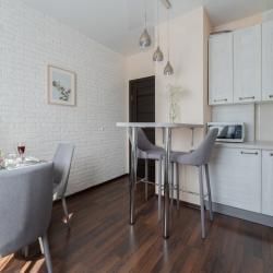 1-комнатные апартаменты улучшенные Калининград, Елизаветинская 3