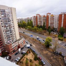 2-комнатные апартаменты стандарт бульвар Победы, 50В