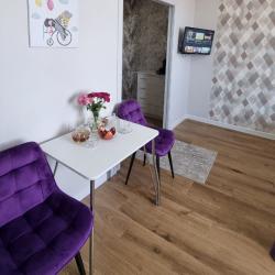 1-комнатные апартаменты улучшенные