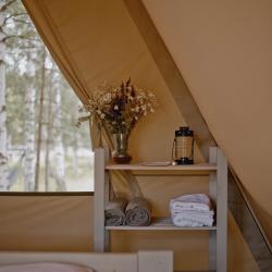 Фото Отель Alpen Camp (Альпен Кэмп)