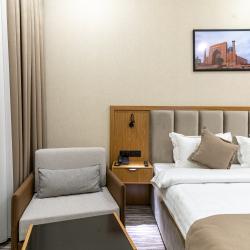 Фото Отель Mirzo hotel (Мирзо)