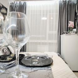 Фото Апартаменты Гуру на улице Шелеста 36