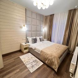 5-комнатные апартаменты стандарт Банковская ул., 26Г, село Архыз