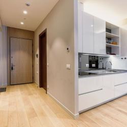 фото 23 Elite Apartments (Элит Апартментс) на проезде 1-й Красногвардейский 22с1