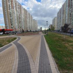 1-комнатные апартаменты улучшенные
