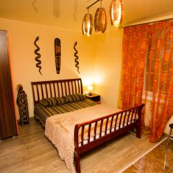 1-комнатные апартаменты студия № 34