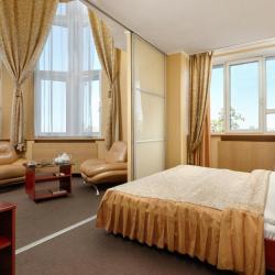 Фото Отель Октябрьская