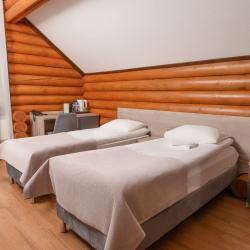 Фото Отель Загородный клуб Ламберг