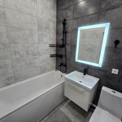 Фото Апартаменты на бульвар Строителей 60к3