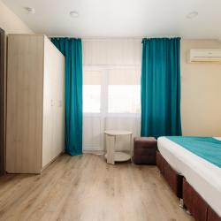 4-местный 1-комнатный номер комфорт