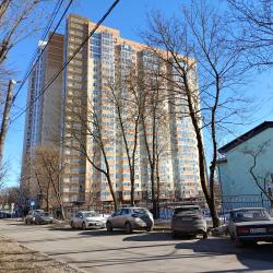 Апартаменты на улице Пухова — 75fe92dcaec4a4f3ef89140b4f37b668