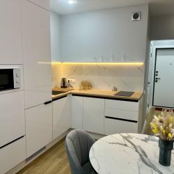 Фото Апартаменты на улице Территория Гусарская 2