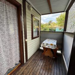 Номер комфорт стандарт с 1 двуспальной кроватью