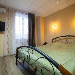 Номер улучшенный с 1 двуспальной кроватью