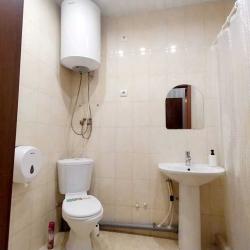 Комната эконом с 2 односпальными кроватями без окна