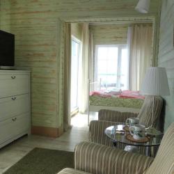 Люкс, вид на Волгу, 3*