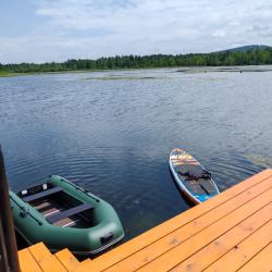 Фото Отель Дача Баушево