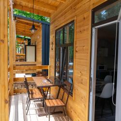 Фото Отель Baza Les (База Лес)