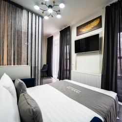 Фото Отель Inndays Apartments на улице Шоссе в Лаврики 53 корпус 2