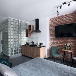 фото 12 Teplo Apartments (Тепло Апартментс) на Рижском проспекте