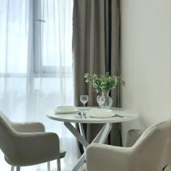 Фото Отель Real Apartments (Риал Апартментс) студия с видом на море на улице Ясногорская 16/6к5