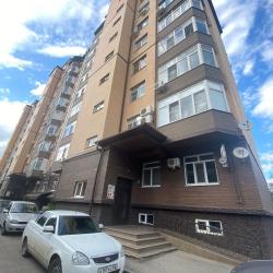 1-комнатные апартаменты люкс