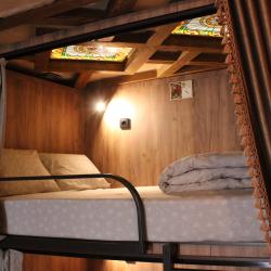 Двухместная Капсула Divo Comfort