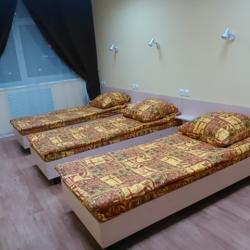 3-местный номер эконом