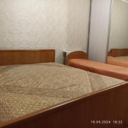 3-комнатные апартаменты эконом