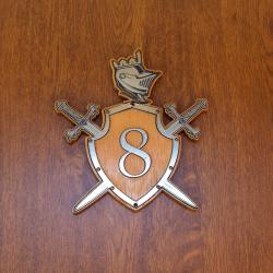 Комната люкс