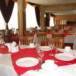 Фото Отель Khorezm Palace (Хорезм Пэлэс)