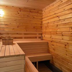 Фото Отель Сны Леса