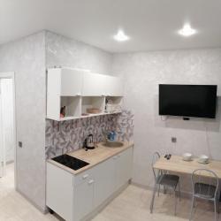 1-комнатные апартаменты студия