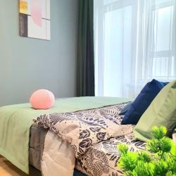 Фото Апартаменты на бульваре Золотистый 17