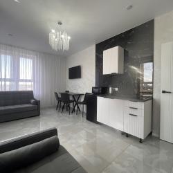 Фото Апартаменты на проспекте Космонавтов, 1В ст1