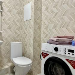 Фото Отель Уютная квартира в ЖК Рекорд