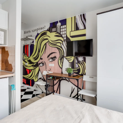 Фото Отель Home Like (Хоум Лайк) в городке -1