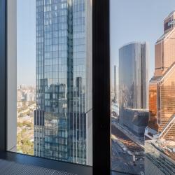 1-комнатные апартаменты улучшенные 1-й Красногвардейский проезд 22с1