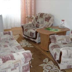 Номер люкс с 1 двуспальной кроватью