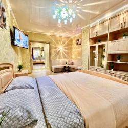 Фото Самарские апартаменты на улице Арцыбушевская