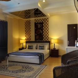 Фото Отель Тянь-Шань