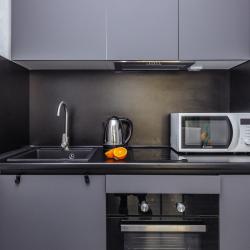 Фото Апартаменты SochiHome (Хоум) на улице Ясногорская