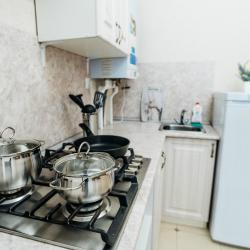 Фото Апартаменты на улице Пухова 31